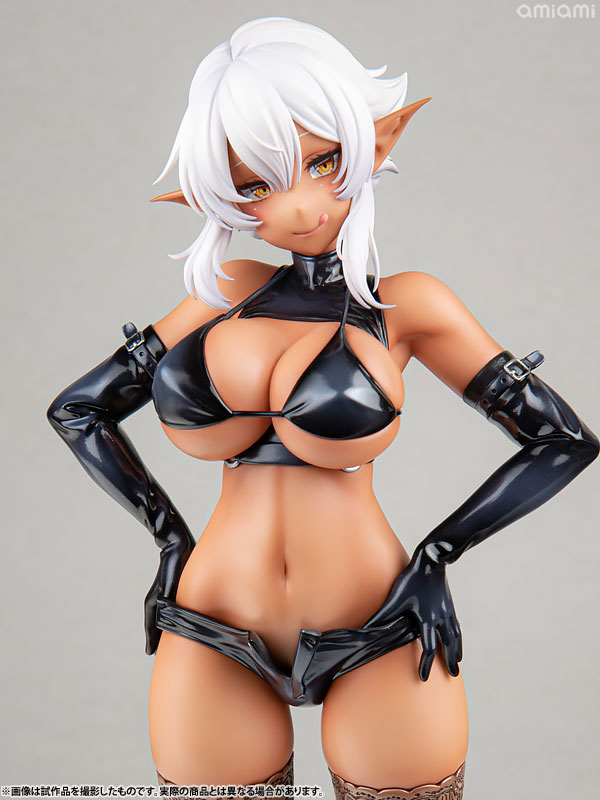 【ポイント20倍】【限定販売】大褐色時代 DEちゃん 1/6 完成品フィギュア