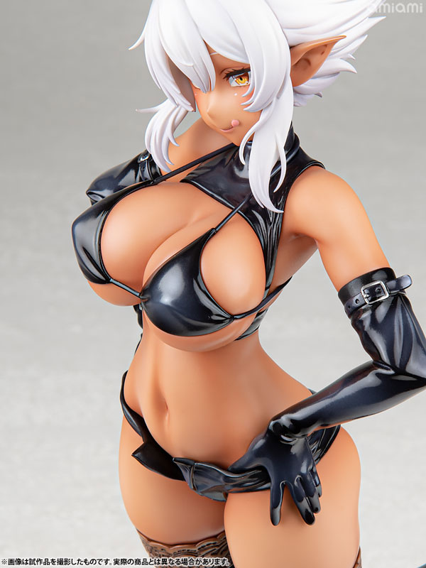 【ポイント20倍】【限定販売】大褐色時代 DEちゃん 1/6 完成品フィギュア