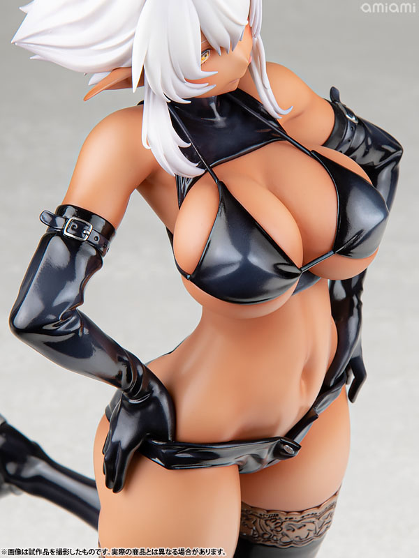 【ポイント20倍】【限定販売】大褐色時代 DEちゃん 1/6 完成品フィギュア