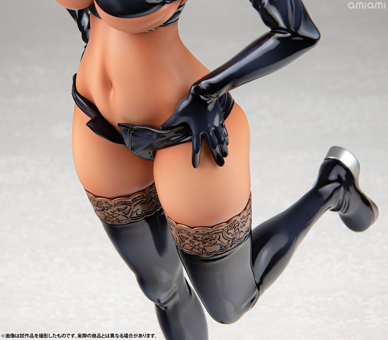 【ポイント20倍】【限定販売】大褐色時代 DEちゃん 1/6 完成品フィギュア