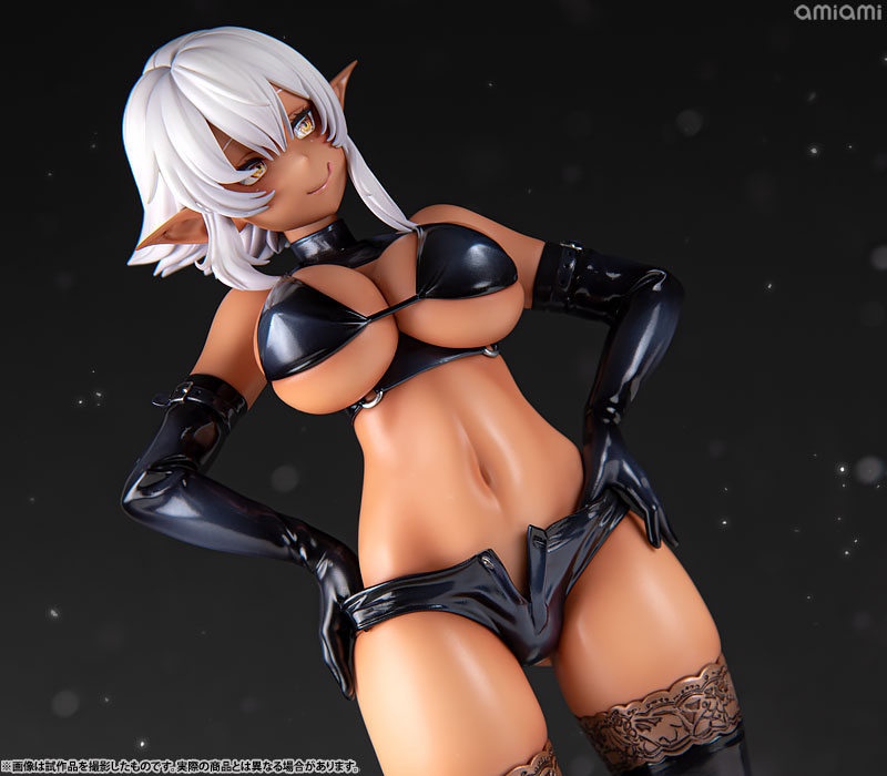 【ポイント20倍】【限定販売】大褐色時代 DEちゃん 1/6 完成品フィギュア