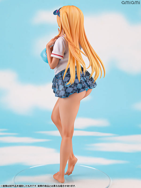 【ポイント20倍】【限定販売】大褐色時代 優世ちゃん 1/6 完成品フィギュア