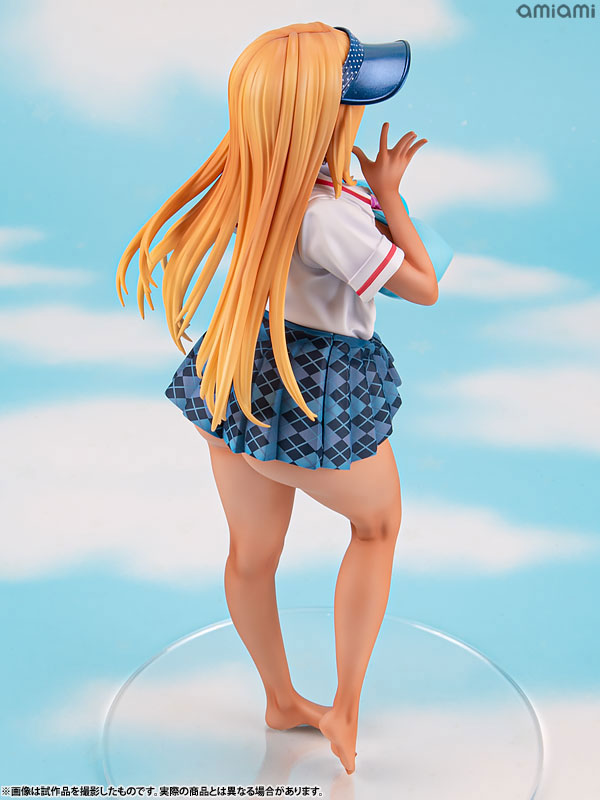 【ポイント20倍】【限定販売】大褐色時代 優世ちゃん 1/6 完成品フィギュア