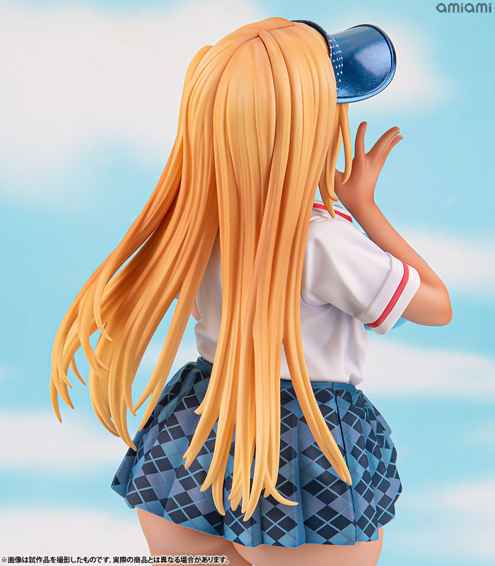 【ポイント20倍】【限定販売】大褐色時代 優世ちゃん 1/6 完成品フィギュア