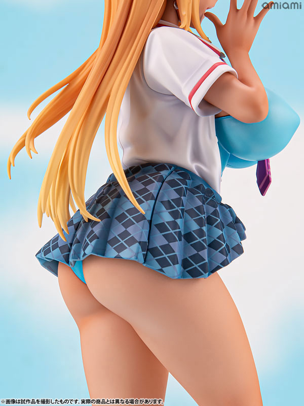【ポイント20倍】【限定販売】大褐色時代 優世ちゃん 1/6 完成品フィギュア