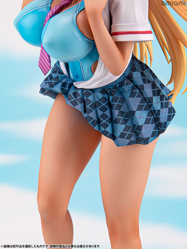 【ポイント20倍】【限定販売】大褐色時代 優世ちゃん 1/6 完成品フィギュア