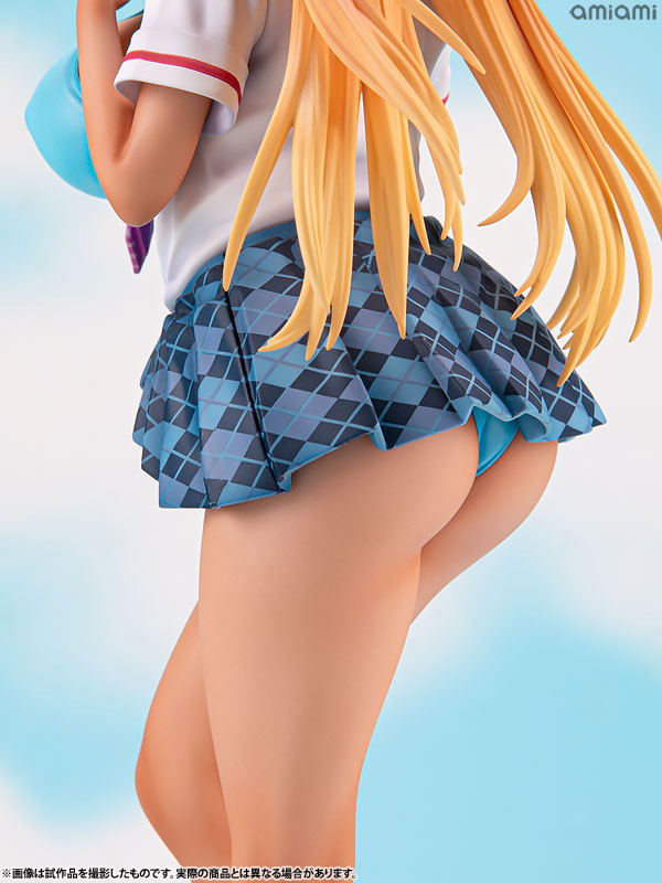 【ポイント20倍】【限定販売】大褐色時代 優世ちゃん 1/6 完成品フィギュア