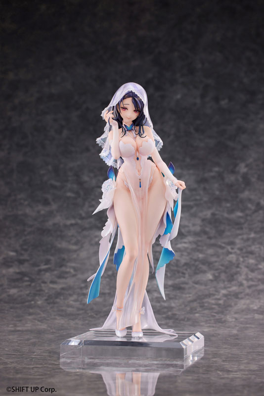勝利の女神：NIKKE イサベル：ハネムーンパーティー 1/7 完成品フィギュア 豪華版