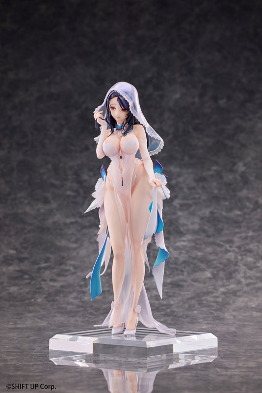 勝利の女神：NIKKE イサベル：ハネムーンパーティー 1/7 完成品フィギュア 豪華版