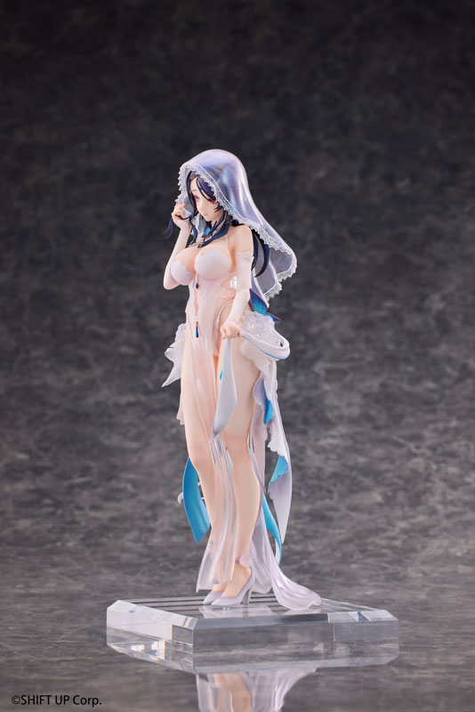勝利の女神：NIKKE イサベル：ハネムーンパーティー 1/7 完成品フィギュア 豪華版