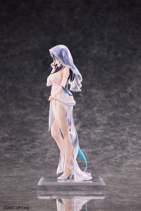 勝利の女神：NIKKE イサベル：ハネムーンパーティー 1/7 完成品フィギュア 豪華版