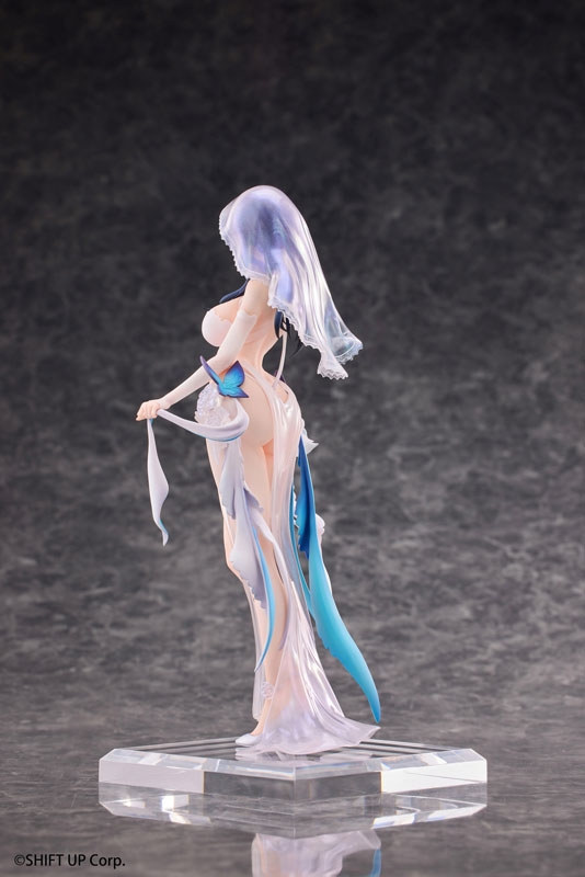 勝利の女神：NIKKE イサベル：ハネムーンパーティー 1/7 完成品フィギュア 豪華版