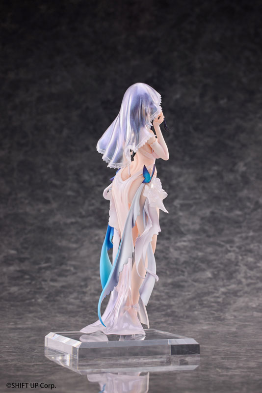 勝利の女神：NIKKE イサベル：ハネムーンパーティー 1/7 完成品フィギュア 豪華版