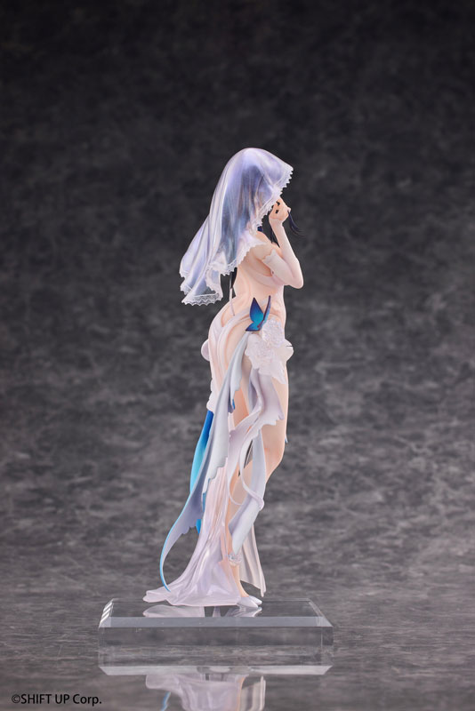 勝利の女神：NIKKE イサベル：ハネムーンパーティー 1/7 完成品フィギュア 豪華版