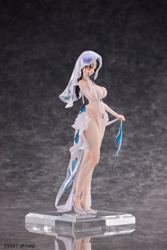 勝利の女神：NIKKE イサベル：ハネムーンパーティー 1/7 完成品フィギュア 豪華版