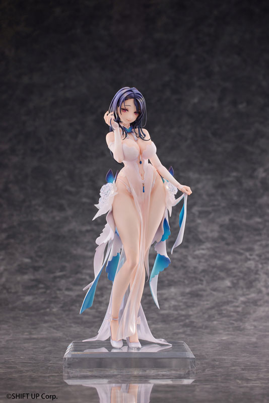 勝利の女神：NIKKE イサベル：ハネムーンパーティー 1/7 完成品フィギュア 豪華版