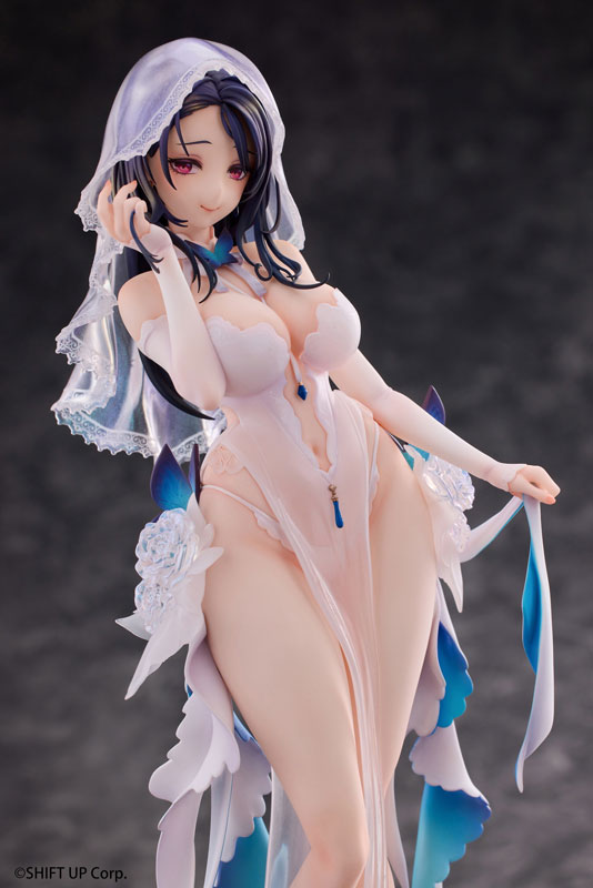 勝利の女神：NIKKE イサベル：ハネムーンパーティー 1/7 完成品フィギュア 豪華版