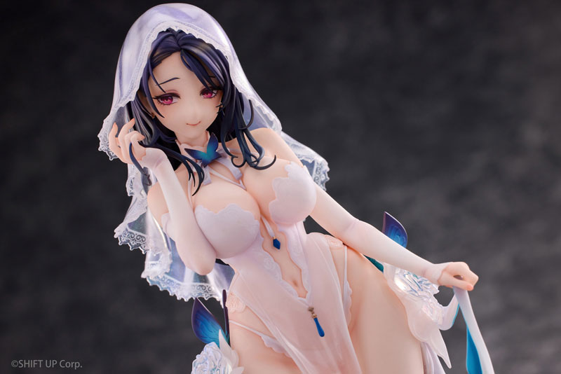 勝利の女神：NIKKE イサベル：ハネムーンパーティー 1/7 完成品フィギュア 豪華版