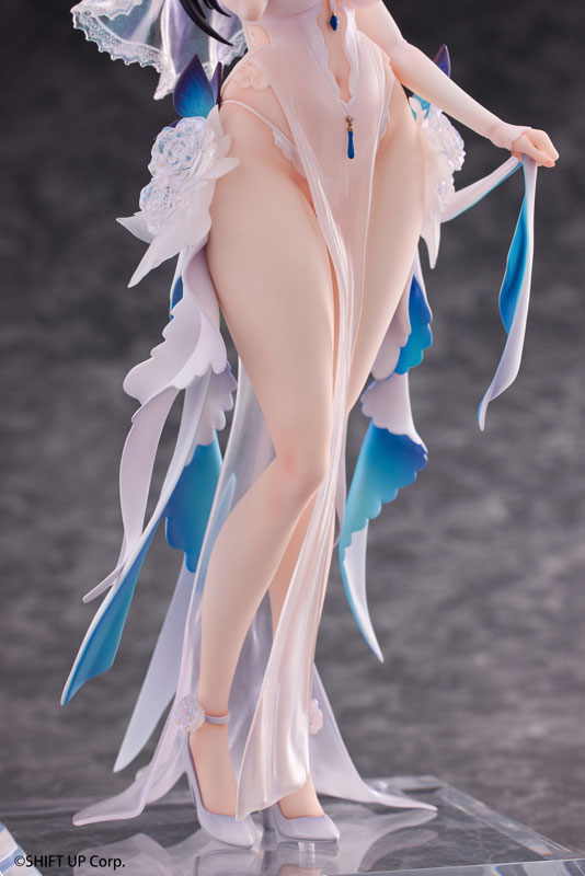 勝利の女神：NIKKE イサベル：ハネムーンパーティー 1/7 完成品フィギュア 豪華版