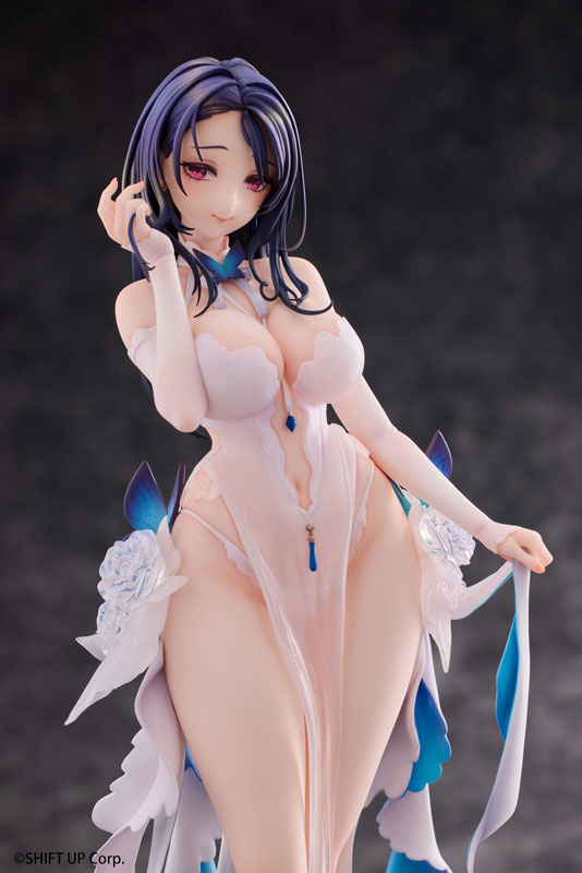 勝利の女神：NIKKE イサベル：ハネムーンパーティー 1/7 完成品フィギュア 豪華版