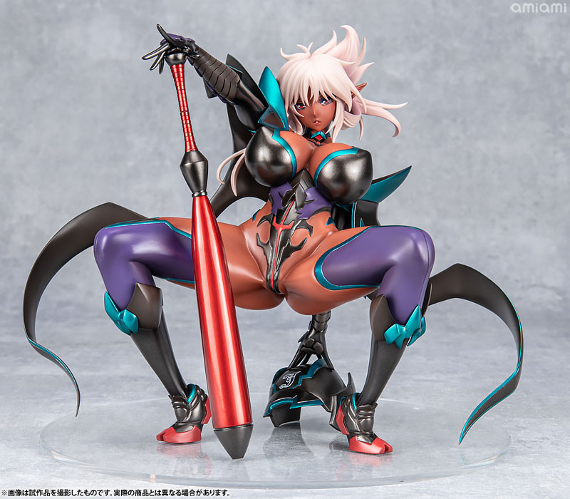デスボール スズラン 1/7 完成品フィギュア