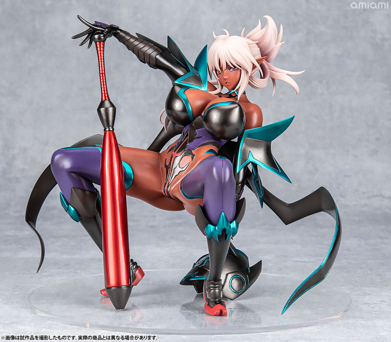 デスボール スズラン 1/7 完成品フィギュア