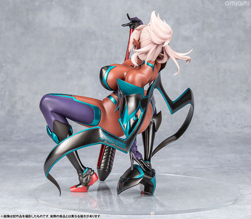 デスボール スズラン 1/7 完成品フィギュア