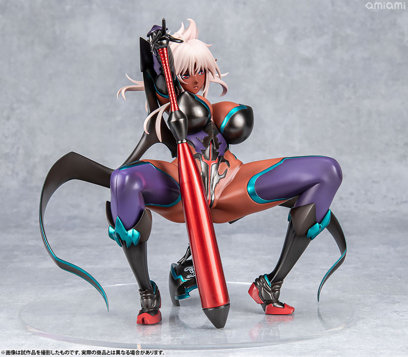 デスボール スズラン 1/7 完成品フィギュア