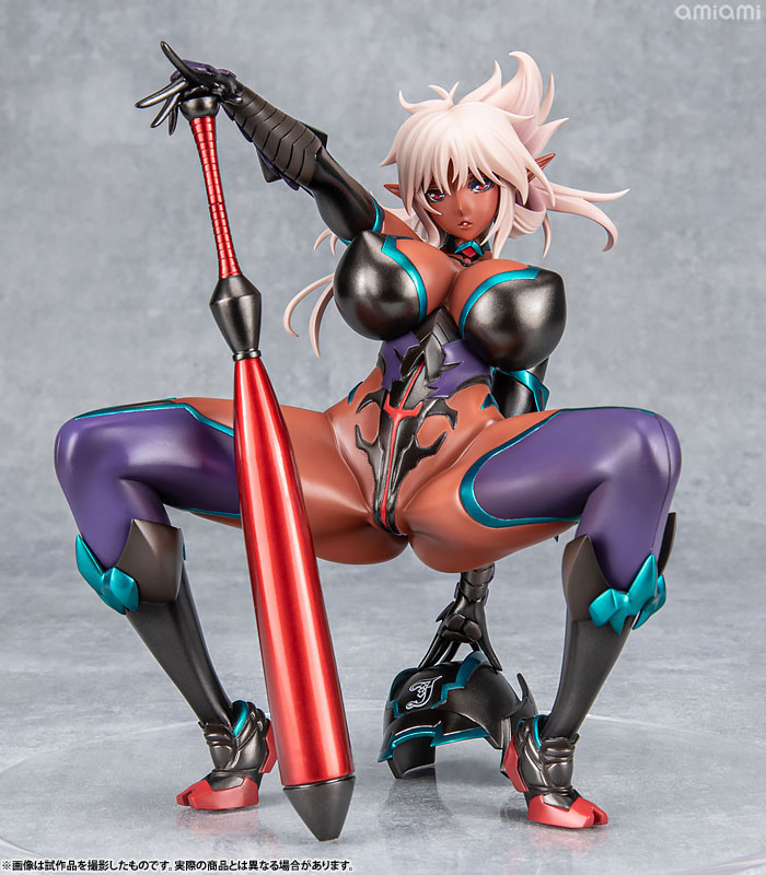 デスボール スズラン 1/7 完成品フィギュア