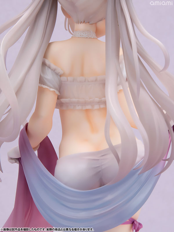 姉体験女学寮 栫香那子 illustrated by みちきんぐ 1/5.5 完成品フィギュア