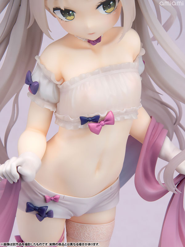 姉体験女学寮 栫香那子 illustrated by みちきんぐ 1/5.5 完成品フィギュア