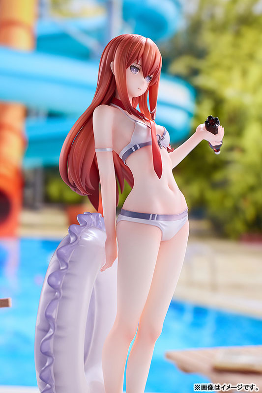 【特典】STEINS；GATE 牧瀬紅莉栖 水着Ver. 1/7 完成品フィギュア
