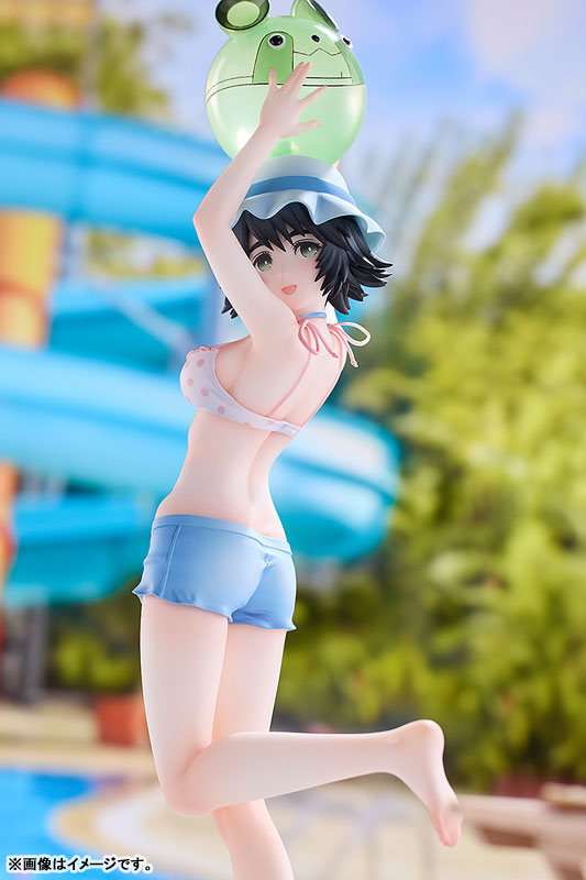 【特典】STEINS；GATE 椎名まゆり 水着Ver. 1/7 完成品フィギュア