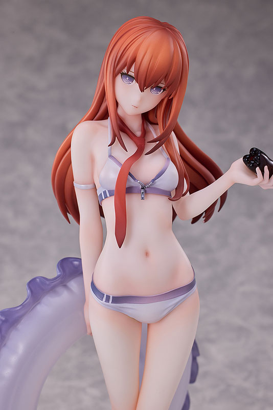 【特典】STEINS；GATE 牧瀬紅莉栖＆椎名まゆり＆阿万音鈴羽 水着Ver. セット 1/7 完成品フィギュア