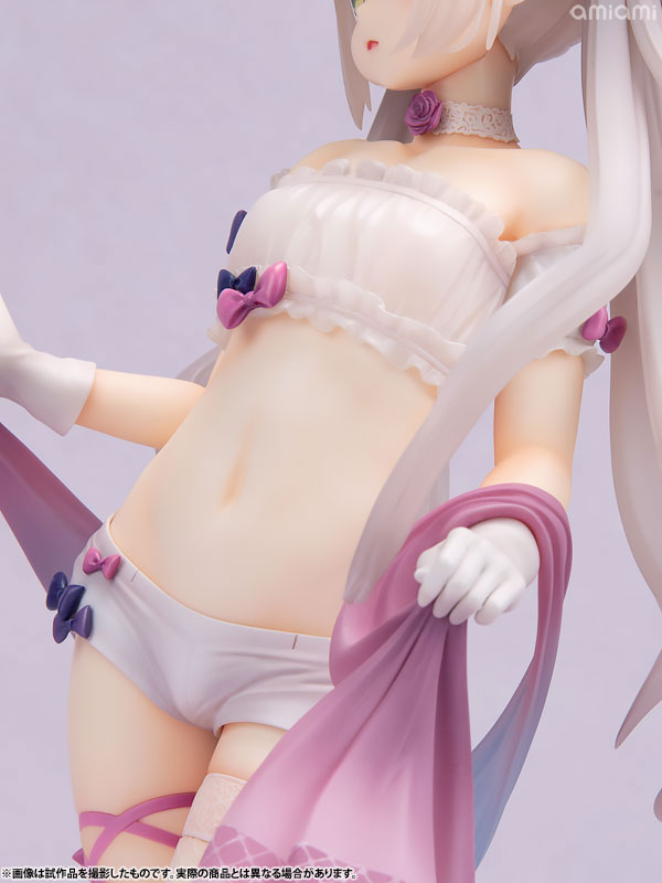 【あみあみ限定特典】姉体験女学寮 栫香那子 illustrated by みちきんぐ 1/5.5