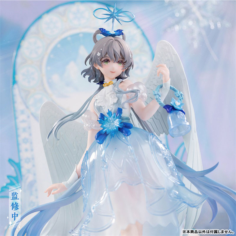 Vsinger 洛天依 雪天使Ver. 1/6 完成品フィギュア