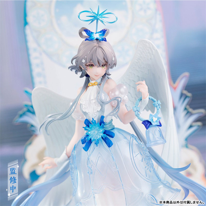 Vsinger 洛天依 雪天使Ver. 1/6 完成品フィギュア