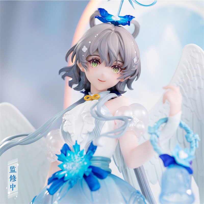 Vsinger 洛天依 雪天使Ver. 1/6 完成品フィギュア