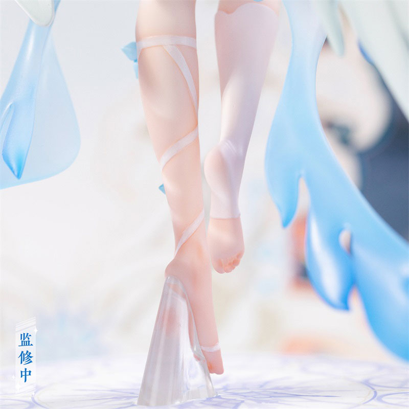 Vsinger 洛天依 雪天使Ver. 1/6 完成品フィギュア