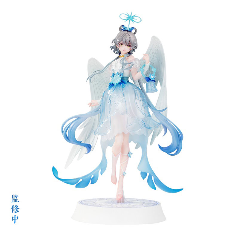 Vsinger 洛天依 雪天使Ver. 1/6 完成品フィギュア