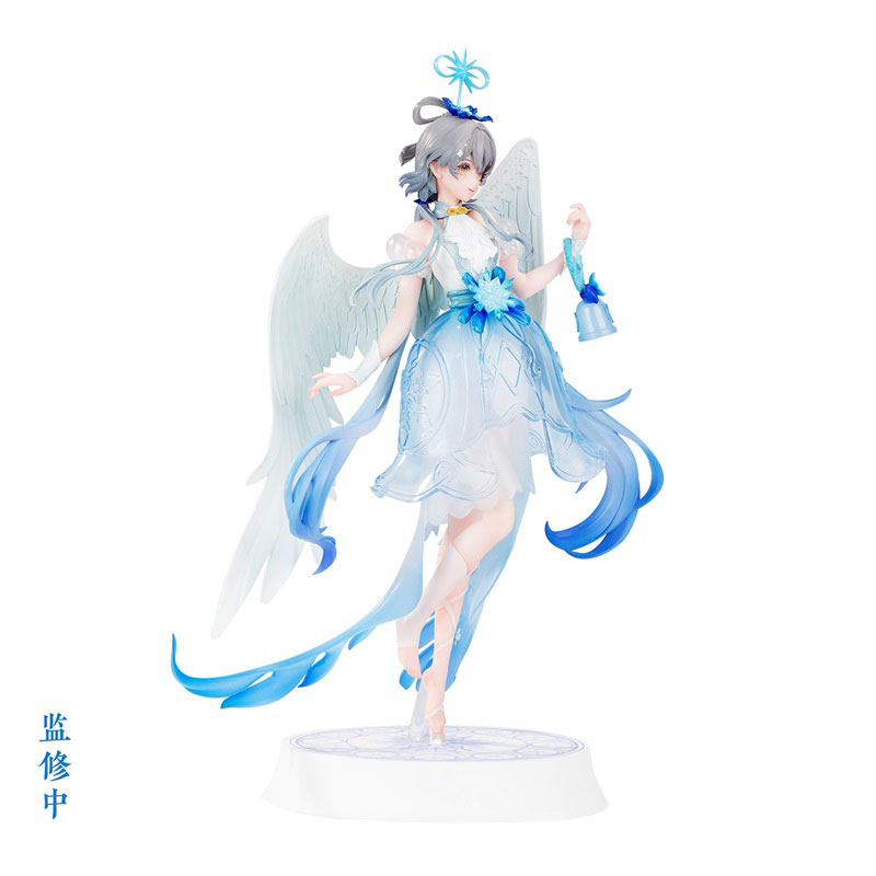 Vsinger 洛天依 雪天使Ver. 1/6 完成品フィギュア