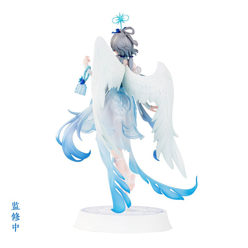 Vsinger 洛天依 雪天使Ver. 1/6 完成品フィギュア