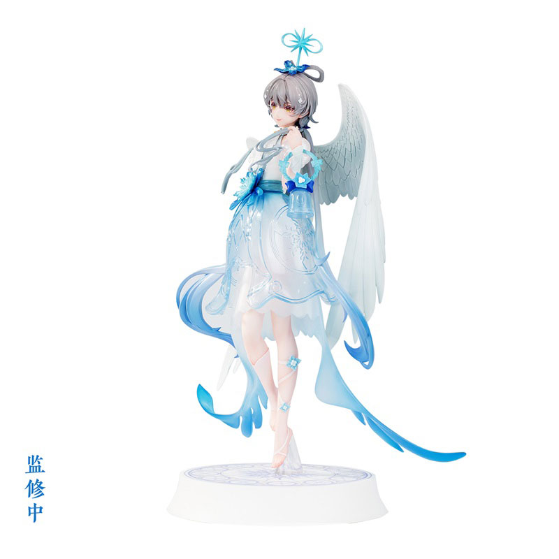 Vsinger 洛天依 雪天使Ver. 1/6 完成品フィギュア