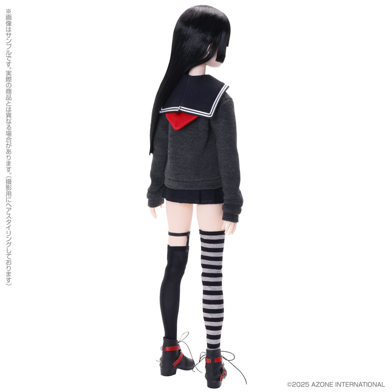 Lilia(リリア)/The nightmare parallel world.～R-Black ver.～ 完成品ドール