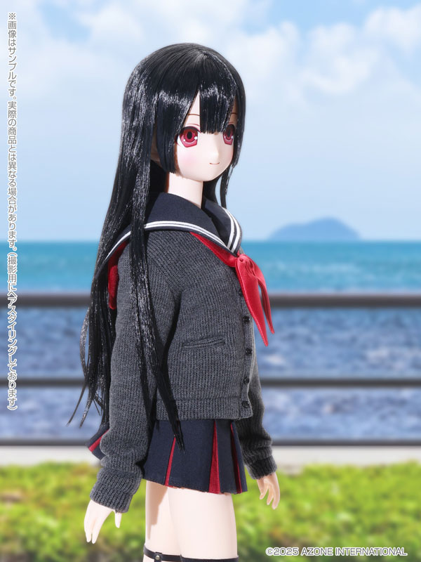 Lilia(リリア)/The nightmare parallel world.～R-Black ver.～ 完成品ドール