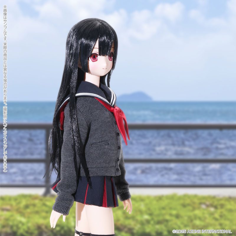 Lilia(リリア)/The nightmare parallel world.～R-Black ver.～ 完成品ドール