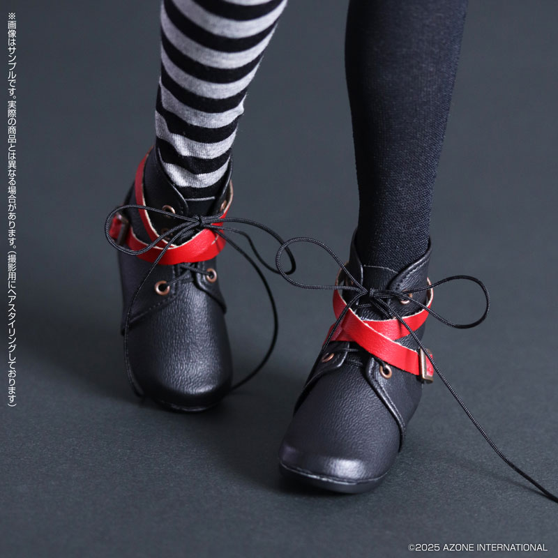 Lilia(リリア)/The nightmare parallel world.～R-Black ver.～ 完成品ドール