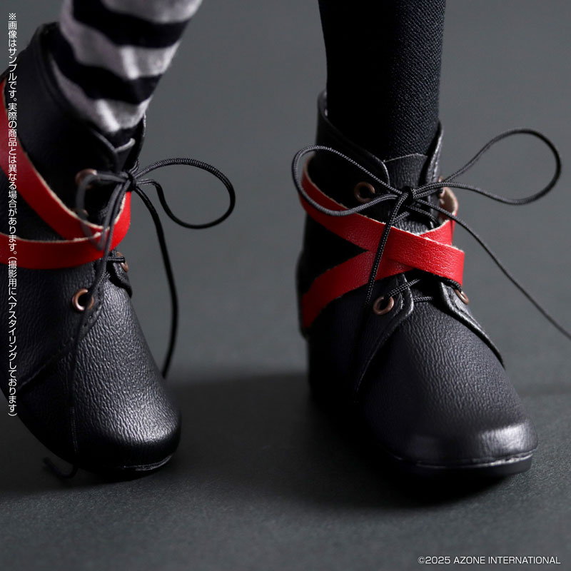 Lilia(リリア)/The nightmare parallel world.～R-Black ver.～ 完成品ドール