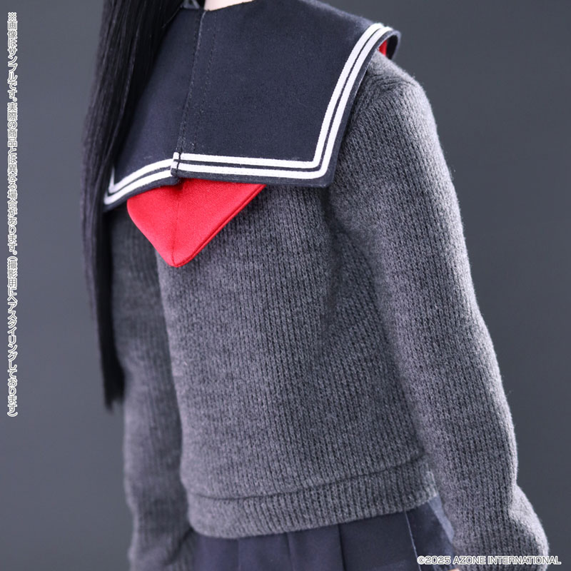 Lilia(リリア)/The nightmare parallel world.～R-Black ver.～ 完成品ドール