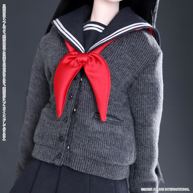 Lilia(リリア)/The nightmare parallel world.～R-Black ver.～ 完成品ドール